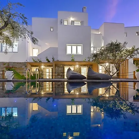 Hotel Petinos Platis Gialos