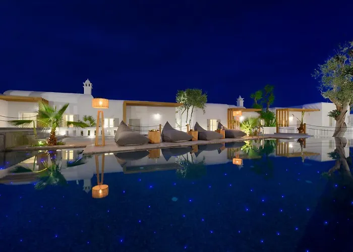 Hotel Petinos Platys Gialos (Mykonos)