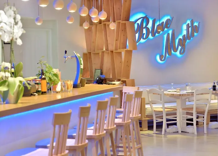 Hotel Petinos Platys Gialos (Mykonos)