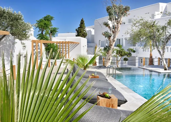 Petinos Hotel Platys Gialos (Mykonos)