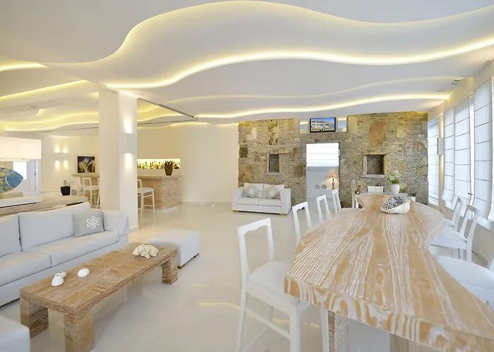Petinos Hotel Platys Gialos (Mykonos)