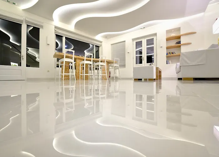 Hotel Petinos Platys Gialos (Mykonos)