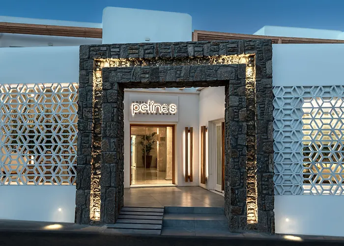 Hotel Petinos Platys Gialos (Mykonos)