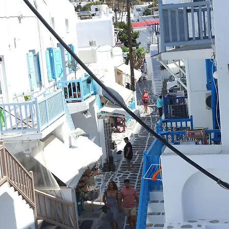 ペティノス ホテル