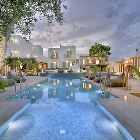 Szálloda Petinos 4*