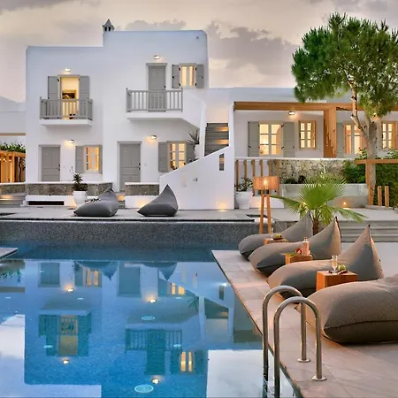 페티노스 Platys Gialos (Mykonos)