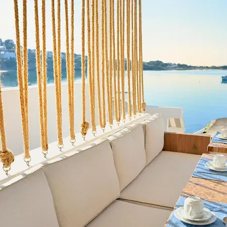 페티노스 호텔 Platys Gialos (Mykonos)
