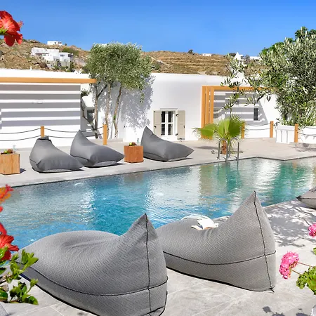 호텔 페티노스 Platys Gialos (Mykonos)