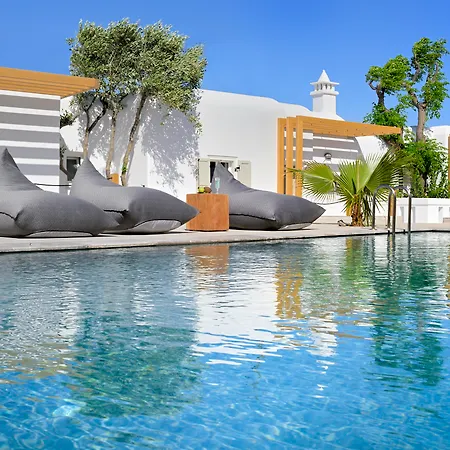 페티노스 4* Platys Gialos (Mykonos)