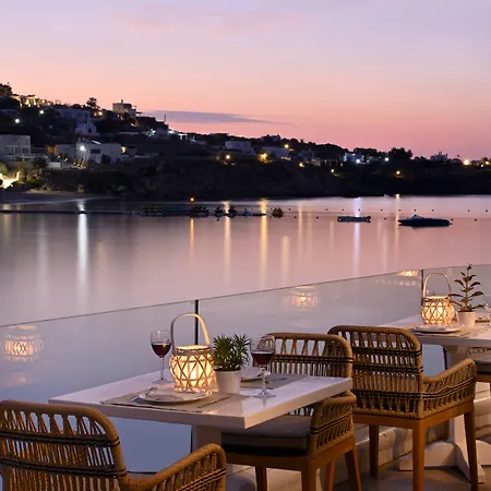 페티노스 Platys Gialos (Mykonos)