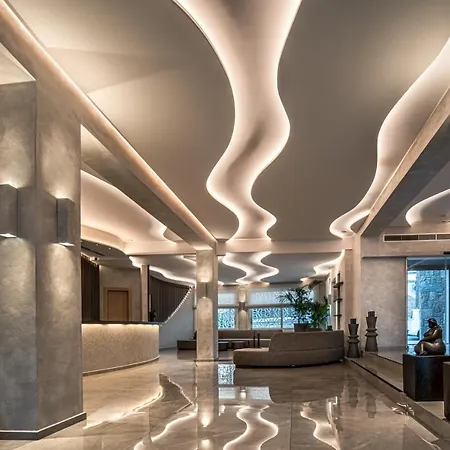 Hotell Petinos Platys Gialos (Mykonos)