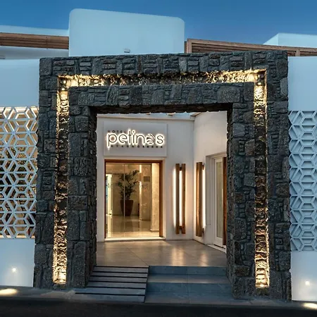 페티노스 호텔 Platys Gialos (Mykonos)