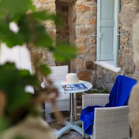 페티노스 4* Platys Gialos (Mykonos)