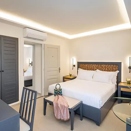 Petinos Hotell Platys Gialos (Mykonos)
