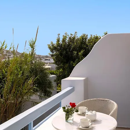 페티노스 Platys Gialos (Mykonos)