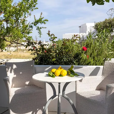 Petinos 4* Πλατύς Γιαλός