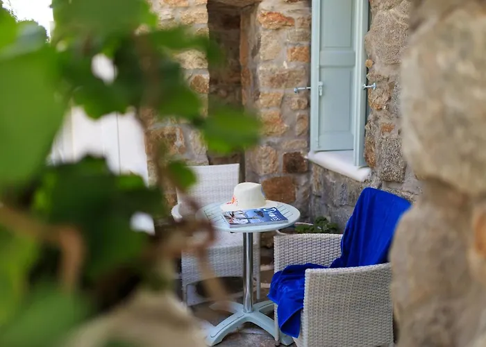 Petinos 4* Platis Gialos