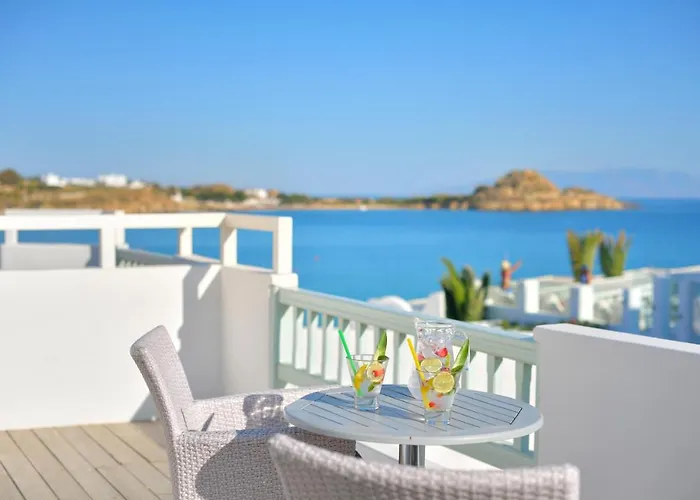 Petinos 4* Platys Gialos (Mykonos)