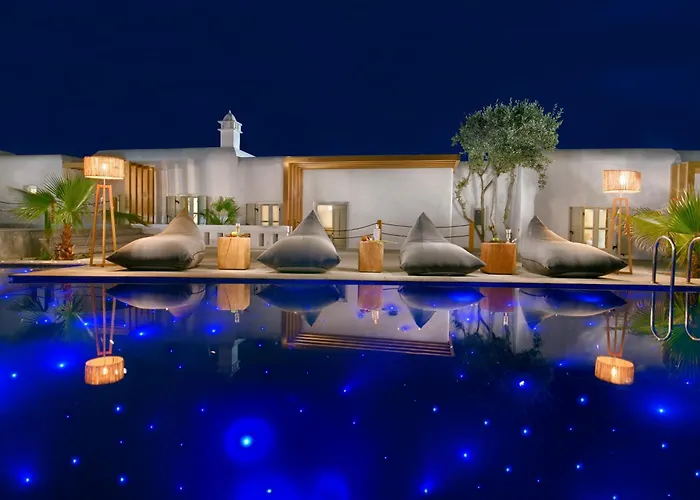 Petinos Hotel Platys Gialos (Mykonos)