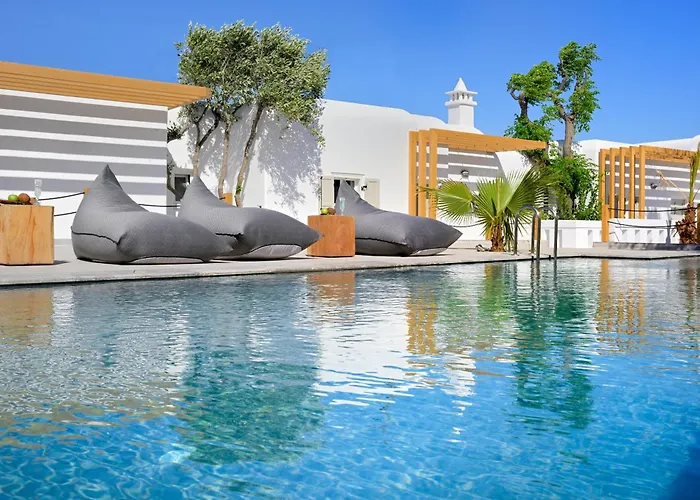 Petinos 4* Platys Gialos (Mykonos)