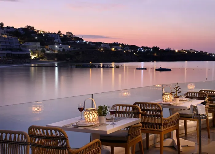 Petinos Platys Gialos (Mykonos)