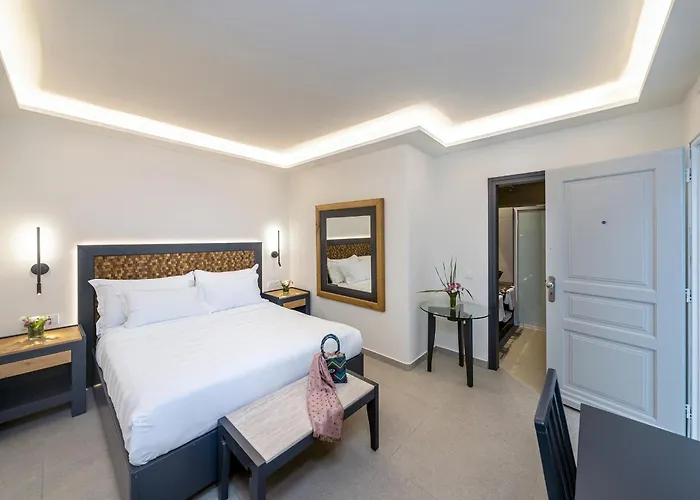 Petinos Hotel Platys Gialos (Mykonos)