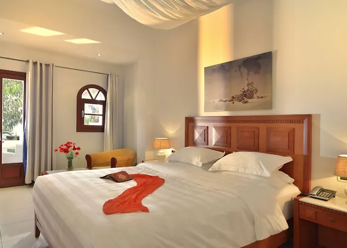 Petinos 4* Platys Gialos (Mykonos)