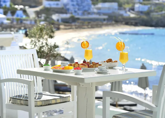 Petinos Platys Gialos (Mykonos)