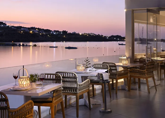 Petinos Hotel Platys Gialos (Mykonos)