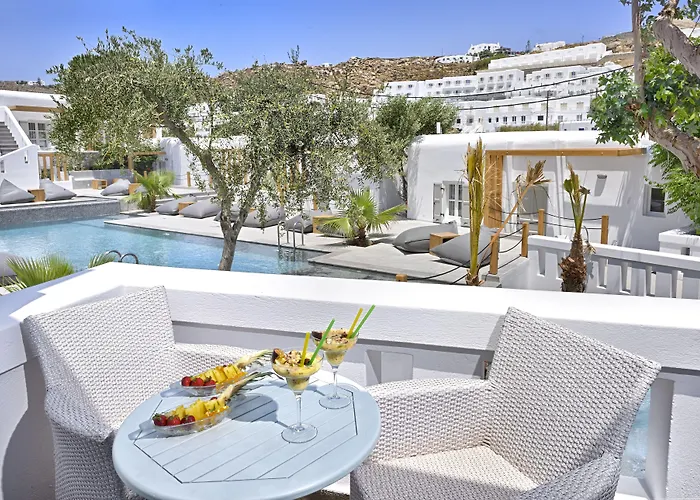 Petinos Hotel Platys Gialos (Mykonos)